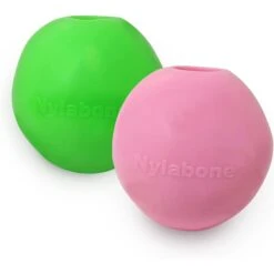 Nylabone Power Play Gum-a-Ball Dog Toy, One Size, 2 Count 17 Nylabone Power Play Gum-a-Ball Dog Toy, One Size, 2 Count -Pet Care Sales 737982 PT8. AC SS1800 V1672931818