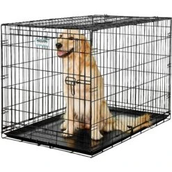 Precision Pet Products Provalu Single Door Collapsible Wire Dog Crate 9 Precision Pet Products Provalu Single Door Collapsible Wire Dog Crate -Pet Care Sales 74077 PT3. AC SS1800 V1569015122