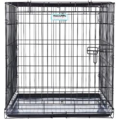 Precision Pet Products Provalu Single Door Collapsible Wire Dog Crate 10 Precision Pet Products Provalu Single Door Collapsible Wire Dog Crate -Pet Care Sales 74077 PT4. AC SS1800 V1562172479