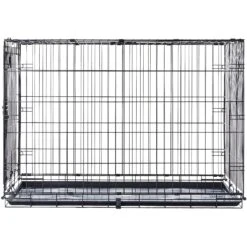 Precision Pet Products Provalu Single Door Collapsible Wire Dog Crate 11 Precision Pet Products Provalu Single Door Collapsible Wire Dog Crate -Pet Care Sales 74077 PT5. AC SS1800 V1562172490