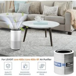 LEVOIT VeSync Core Pro 400S Replacement Filter -Pet Care Sales 741710 PT2. AC SS1800 V1673954087