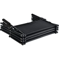 Max & Marlow Go Gear Portable Anti-Slip Safety Dog Stairs, Black, Large -Pet Care Sales 741974 PT4. AC SS1800 V1674080116