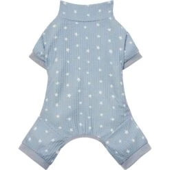 Frisco Cozy Waffle Knit Dog & Cat PJs, Starry Night 11 Frisco Cozy Waffle Knit Dog & Cat PJs, Starry Night -Pet Care Sales 743134 PT4. AC SS1800 V1692376095