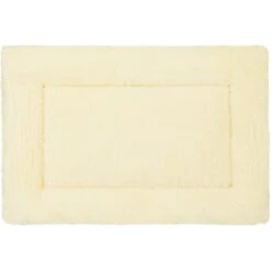 MidWest Quiet Time Fleece Reversible Dog Crate Mat, Blue Paw Print 11 MidWest Quiet Time Fleece Reversible Dog Crate Mat, Blue Paw Print -Pet Care Sales 74365 PT5. AC SS1800 V1542225488