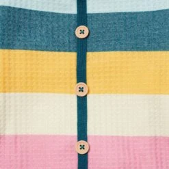 Frisco Cozy Waffle Knit Dog & Cat PJs, Stripe 11 Frisco Cozy Waffle Knit Dog & Cat PJs, Stripe -Pet Care Sales 744246 PT6. AC SS1800 V1693233973