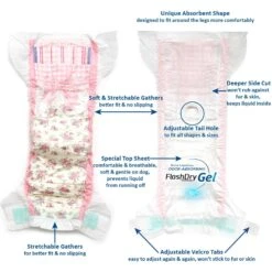 Hartz Disposable Male & Female Dog Diapers & Hartz Oinkies Chickentastic Tender With Chicken Natural Chew Dog Treats 12 Hartz Disposable Male & Female Dog Diapers & Hartz Oinkies Chickentastic Tender With Chicken Natural Chew Dog Treats -Pet Care Sales 754238 PT3. AC SS1800 V1673360788