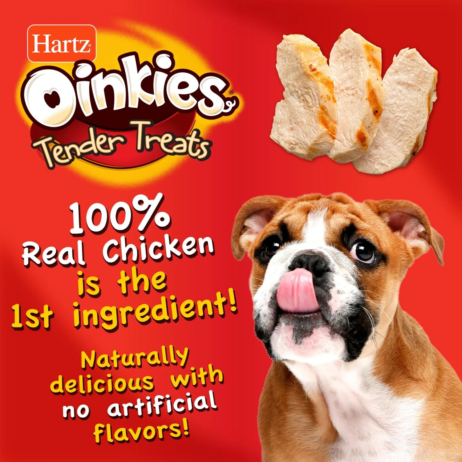 Hartz Disposable Male & Female Dog Diapers & Hartz Oinkies Chickentastic Tender With Chicken Natural Chew Dog Treats 8 Hartz Disposable Male & Female Dog Diapers & Hartz Oinkies Chickentastic Tender With Chicken Natural Chew Dog Treats - Image 8