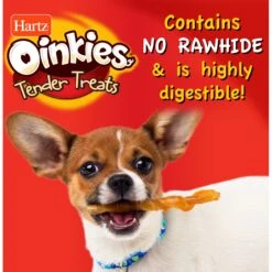Hartz Disposable Male & Female Dog Diapers & Hartz Oinkies Chickentastic Tender With Chicken Natural Chew Dog Treats 17 Hartz Disposable Male & Female Dog Diapers & Hartz Oinkies Chickentastic Tender With Chicken Natural Chew Dog Treats -Pet Care Sales 754238 PT8. AC SS1800 V1673360786