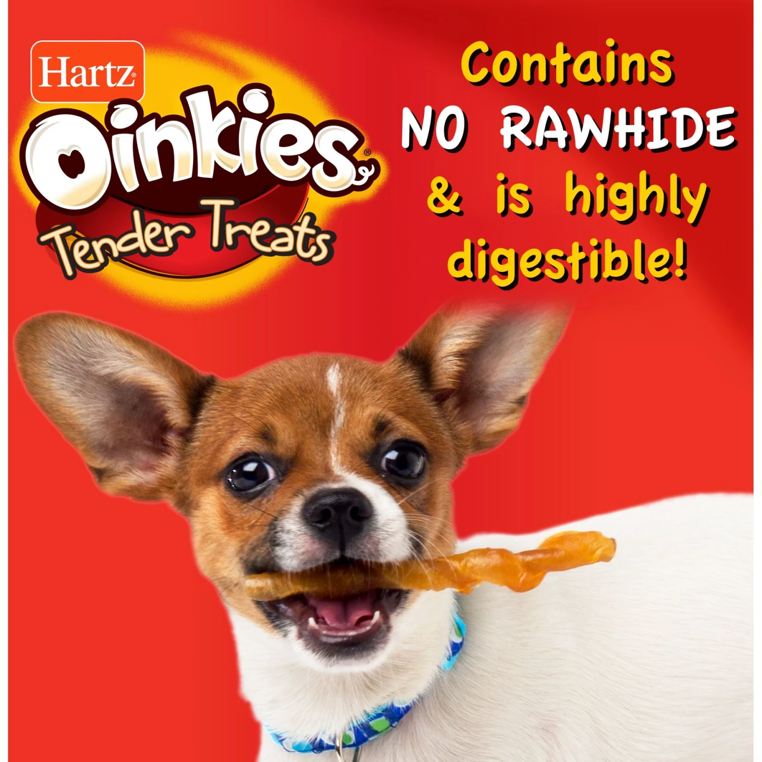 Hartz Disposable Male & Female Dog Diapers & Hartz Oinkies Chickentastic Tender With Chicken Natural Chew Dog Treats 9 Hartz Disposable Male & Female Dog Diapers & Hartz Oinkies Chickentastic Tender With Chicken Natural Chew Dog Treats - Image 9