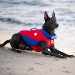 Canada Pooch High Tide Life Dog Jacket -Pet Care Sales 758830 PT4. AC SS1800 V1677535862