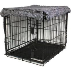 Molly Mutt Dog Crate Cover, Rough Gem 8 Molly Mutt Dog Crate Cover, Rough Gem -Pet Care Sales 762630 PT2. AC SS1800 V1681927573