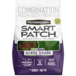 Featured Products 5 Pennington Smart Patch Dense Shade Mix Dog Lawn-Treatment & Grass Saver