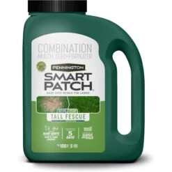 Featured Products 7 Pennington Smart Patch Tall Fescue Mix Dog Lawn-Treatment & Grass Saver
