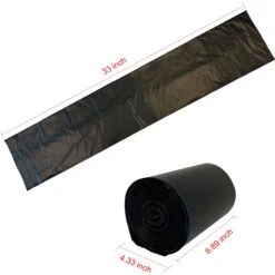 Natural Pet Partners 13-gallon Trash Can Liners Dog Waste Bags, 4 Rolls, 200 Count 8 Natural Pet Partners 13-gallon Trash Can Liners Dog Waste Bags, 4 Rolls, 200 Count -Pet Care Sales 769174 PT3. AC SS1800 V1687958367