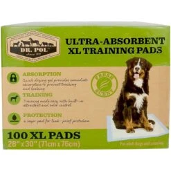 Dr. Pol 28x30-in Fresh Scent Dog Training Pad