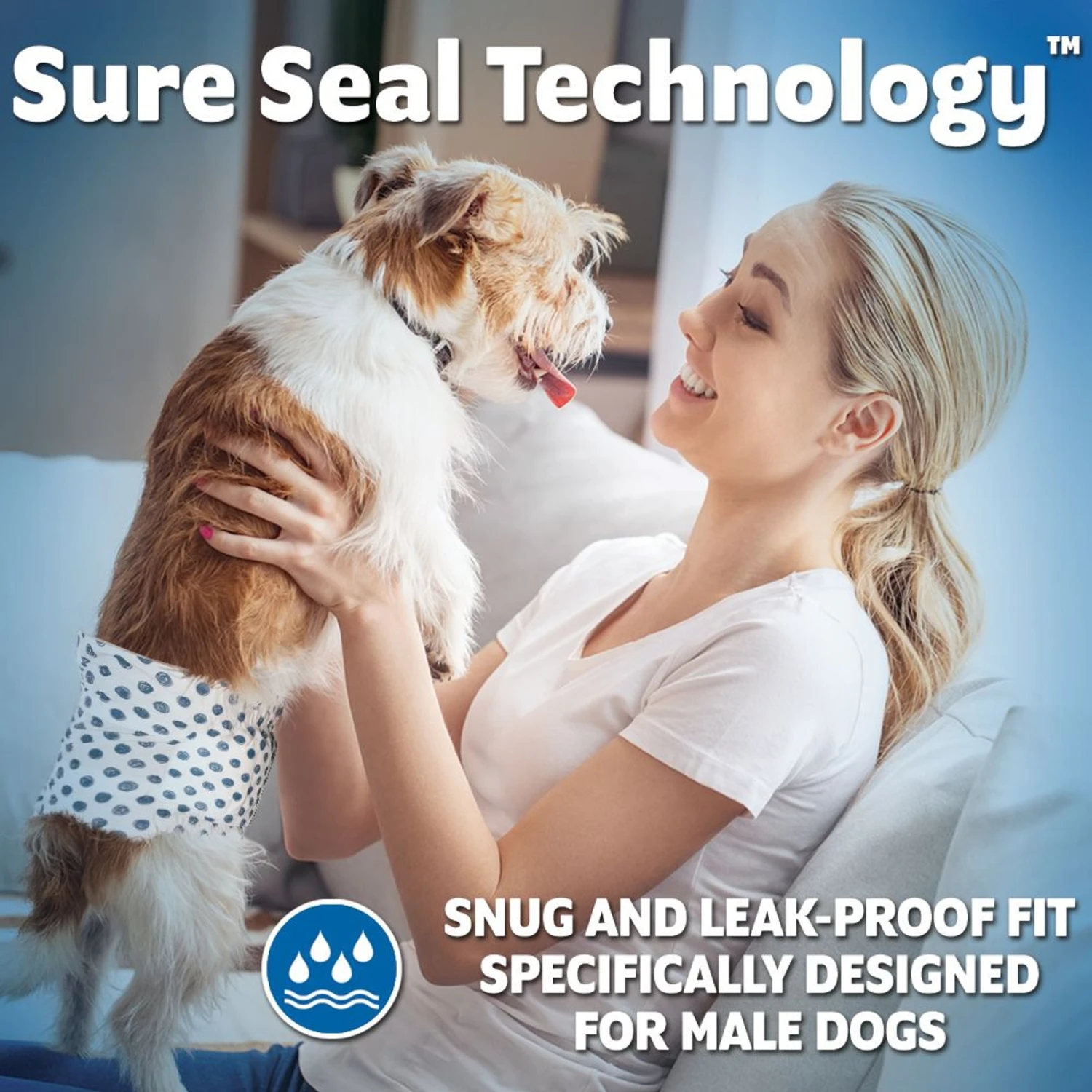 OUT! Disposable Male Dog Wraps & Fruitables Pumpkin & Blueberry Flavor Dog Treats 5 OUT! Disposable Male Dog Wraps & Fruitables Pumpkin & Blueberry Flavor Dog Treats - Image 5