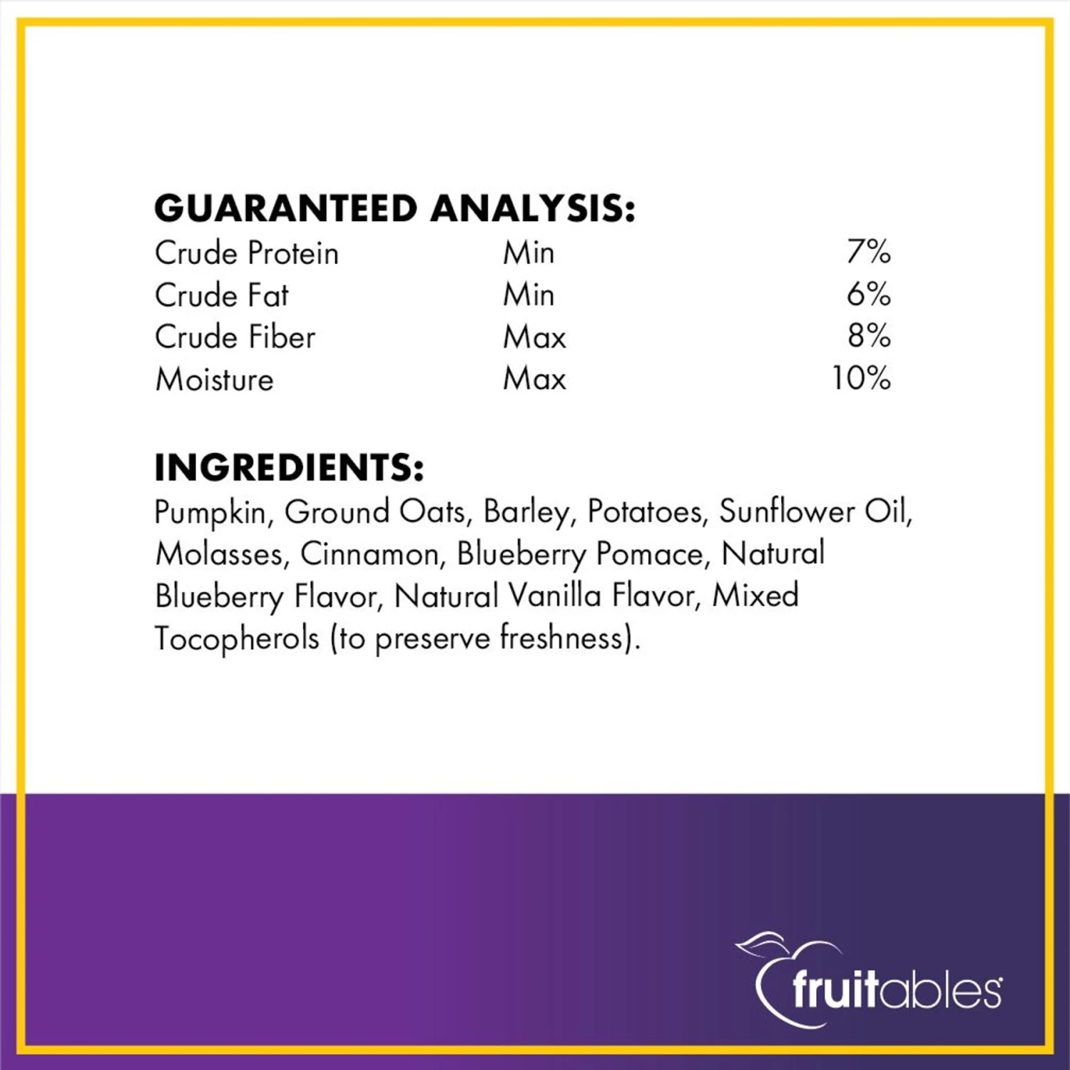 OUT! Disposable Male Dog Wraps & Fruitables Pumpkin & Blueberry Flavor Dog Treats 8 OUT! Disposable Male Dog Wraps & Fruitables Pumpkin & Blueberry Flavor Dog Treats - Image 8