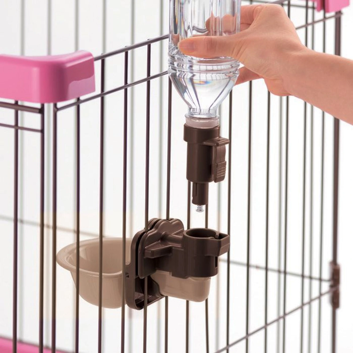 Richell Rehydration Station Dog & Cat Waterer 7 Richell Rehydration Station Dog & Cat Waterer - Image 7