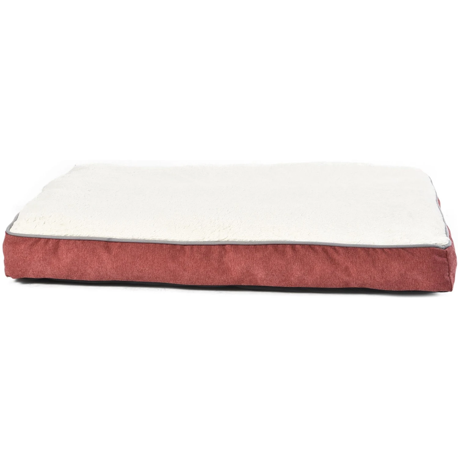 Max & Marlow Plush Mat Lounger Cat & Dog Bed 4 Max & Marlow Plush Mat Lounger Cat & Dog Bed - Image 4