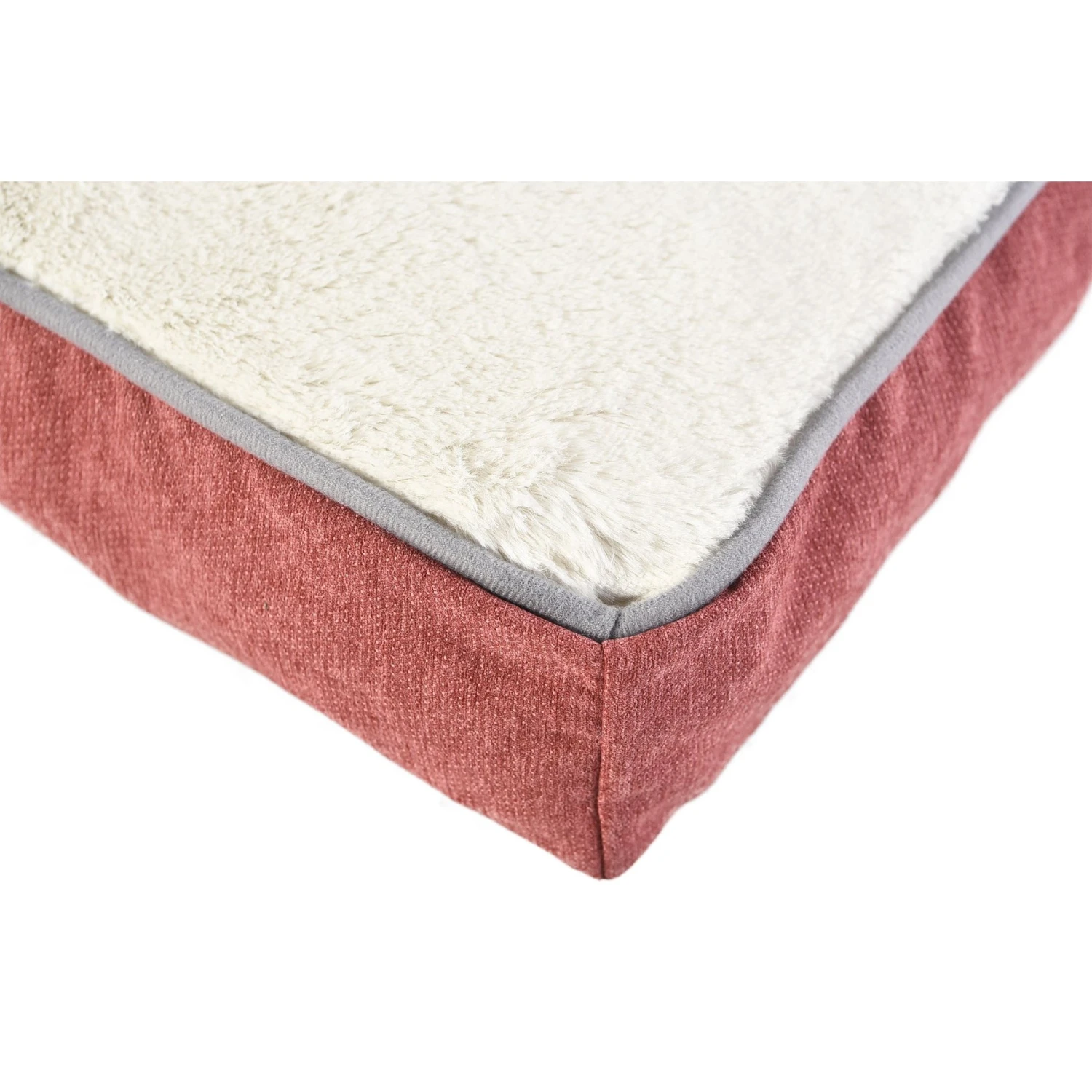 Max & Marlow Plush Mat Lounger Cat & Dog Bed 5 Max & Marlow Plush Mat Lounger Cat & Dog Bed - Image 5