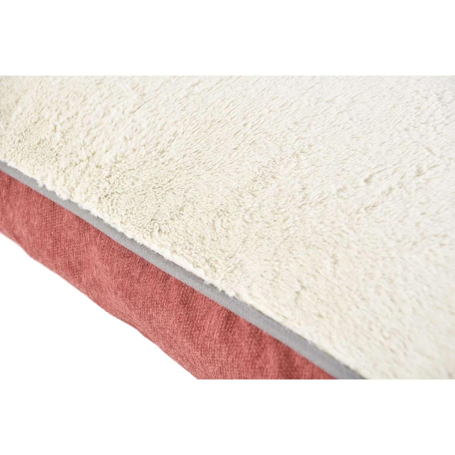 Max & Marlow Plush Mat Lounger Cat & Dog Bed 6 Max & Marlow Plush Mat Lounger Cat & Dog Bed - Image 6