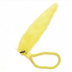 Outward Hound Replacement Tails For Tail Spinner Chase Dog Toy, Yellow