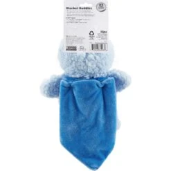 Outward Hound Blanket Buddies Blue Sloth Blacket Treat & Squeaky Dog Toy, Blue -Pet Care Sales 786654 PT7. AC SS1800 V1682619651