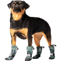 Canada Pooch Soft Shield Dog Boots -Pet Care Sales 803006 PT2. AC SS1800 V1682082962