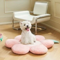 VETRESKA Flora Bolster Cat & Dog Bed 17 VETRESKA Flora Bolster Cat & Dog Bed -Pet Care Sales 805246 PT8. AC SS1800 V1680528969