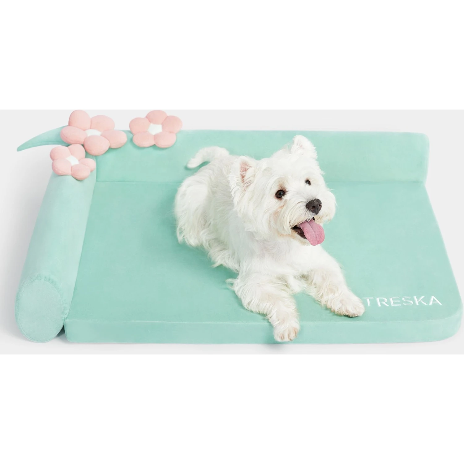 VETRESKA Flora Sofa Cat & Dog Bed 1 VETRESKA Flora Sofa Cat & Dog Bed