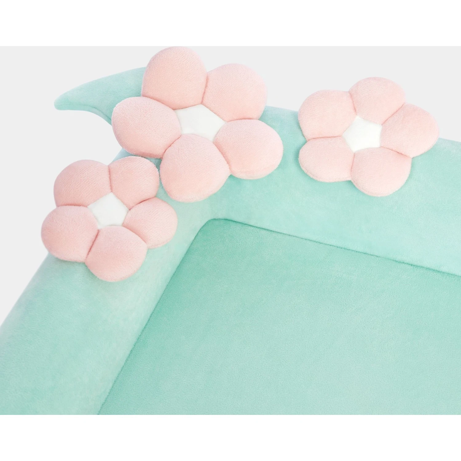 VETRESKA Flora Sofa Cat & Dog Bed 4 VETRESKA Flora Sofa Cat & Dog Bed - Image 4