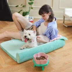 VETRESKA Flora Sofa Cat & Dog Bed 16 VETRESKA Flora Sofa Cat & Dog Bed -Pet Care Sales 805262 PT7. AC SS1800 V1680529355