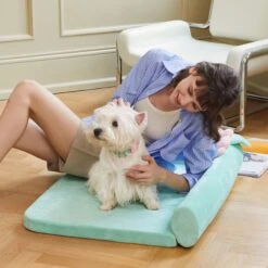 VETRESKA Flora Sofa Cat & Dog Bed 17 VETRESKA Flora Sofa Cat & Dog Bed -Pet Care Sales 805262 PT8. AC SS1800 V1680529008