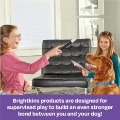 Brightkins Magic Trick! Training Set Dog Toys -Pet Care Sales 805358 PT5. AC SS1800 V1682450497