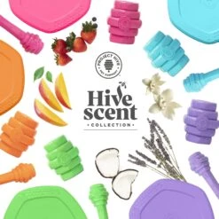 Project Hive Pet Company Hive Calming Lavender Scented Fetch Stick Dog Toy, Purple -Pet Care Sales 805982 PT4. AC SS1800 V1683565372