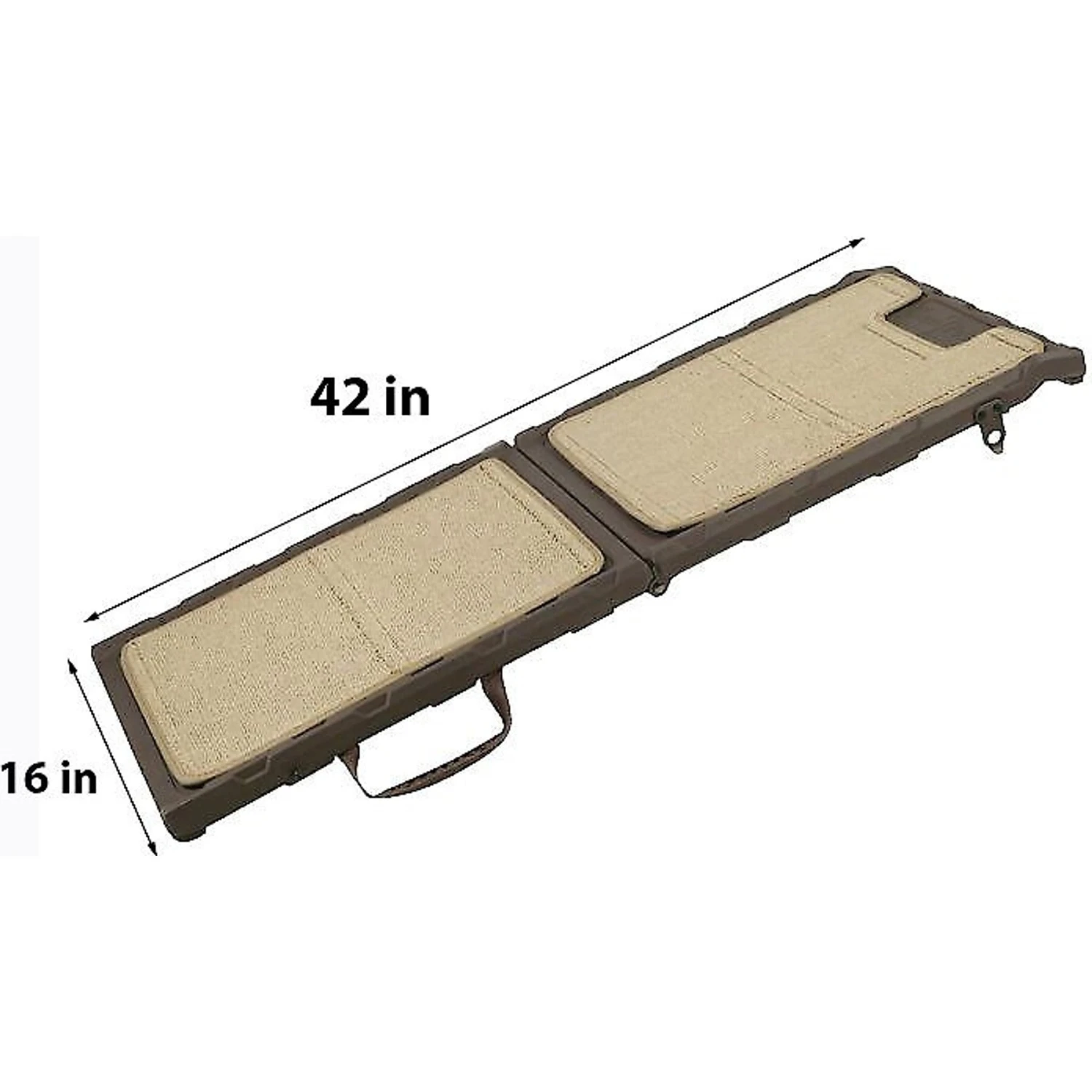 Gen7Pets Mini Indoor Foldable Dog Ramp 5 Gen7Pets Mini Indoor Foldable Dog Ramp - Image 5