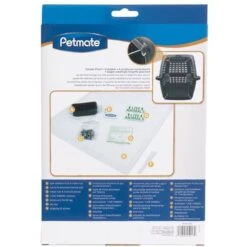 Petmate Airline Travel Kit -Pet Care Sales 81943 PT2. AC SS1800 V1492208674