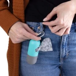 Pounce + Fetch Dog Waste Bag Dispenser With Flashlight, 40 Count 11 Pounce + Fetch Dog Waste Bag Dispenser With Flashlight, 40 Count -Pet Care Sales 821486 PT2. AC SS1800 V1681247282