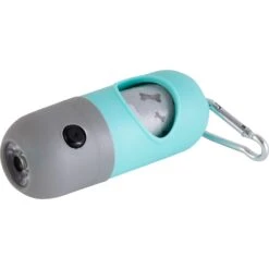 Pounce + Fetch Dog Waste Bag Dispenser With Flashlight, 40 Count 12 Pounce + Fetch Dog Waste Bag Dispenser With Flashlight, 40 Count -Pet Care Sales 821486 PT3. AC SS1800 V1681247328