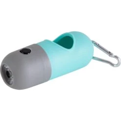 Pounce + Fetch Dog Waste Bag Dispenser With Flashlight, 40 Count 13 Pounce + Fetch Dog Waste Bag Dispenser With Flashlight, 40 Count -Pet Care Sales 821486 PT4. AC SS1800 V1682018191