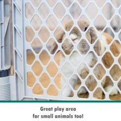 MyPet Plastic Dog Pet Yard 15 MyPet Plastic Dog Pet Yard -Pet Care Sales 83650 PT6. AC SS1800 V1667334802