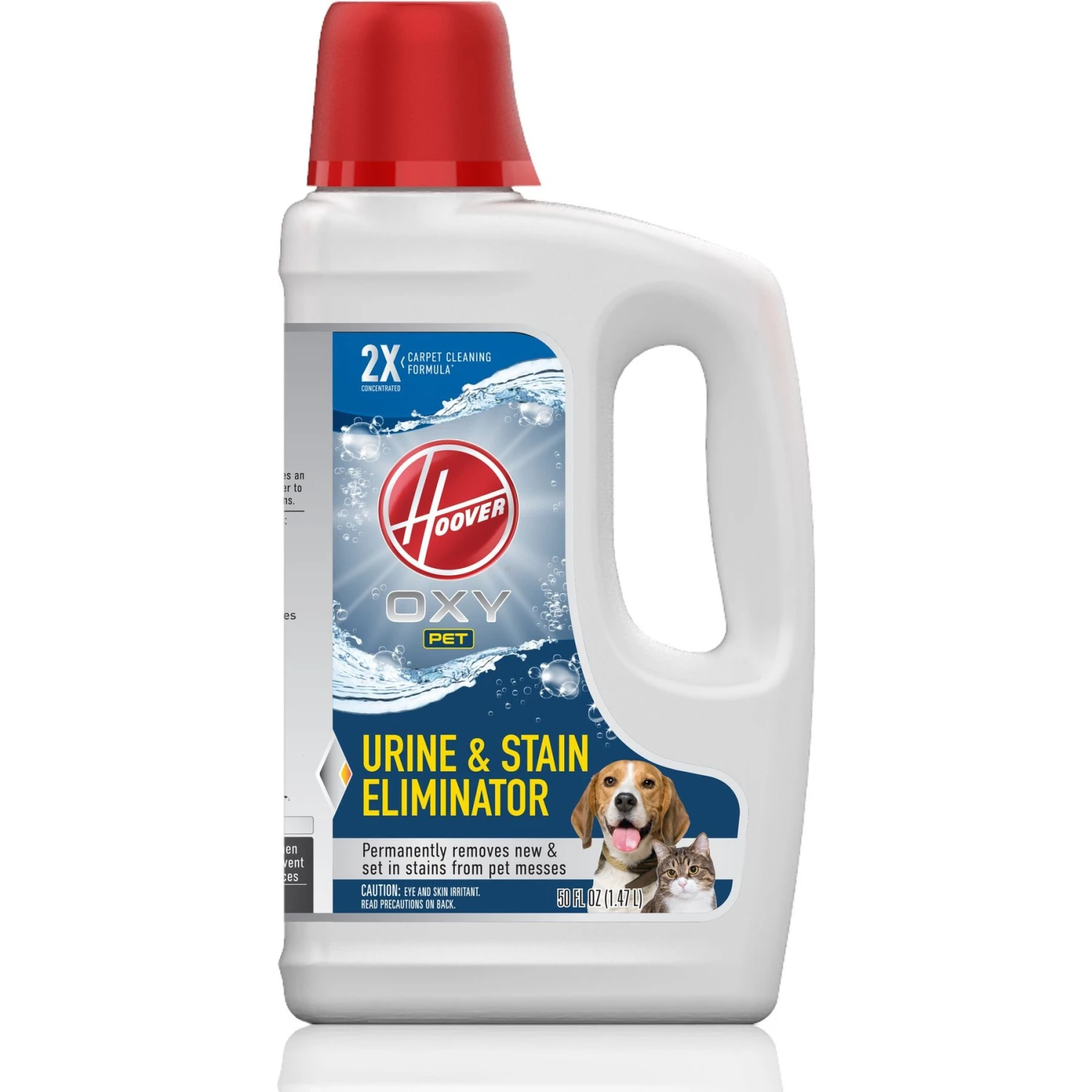 Hoover Oxy Pet Dog & Cat Carpet Cleaning Solution 1 Hoover Oxy Pet Dog & Cat Carpet Cleaning Solution