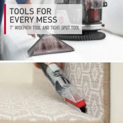 Hoover Cleanslate Dog & Cat Stain Remover, White -Pet Care Sales 842614 PT2. AC SS1800 V1682534354