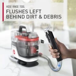 Hoover Cleanslate Dog & Cat Stain Remover, White -Pet Care Sales 842614 PT3. AC SS1800 V1682534350