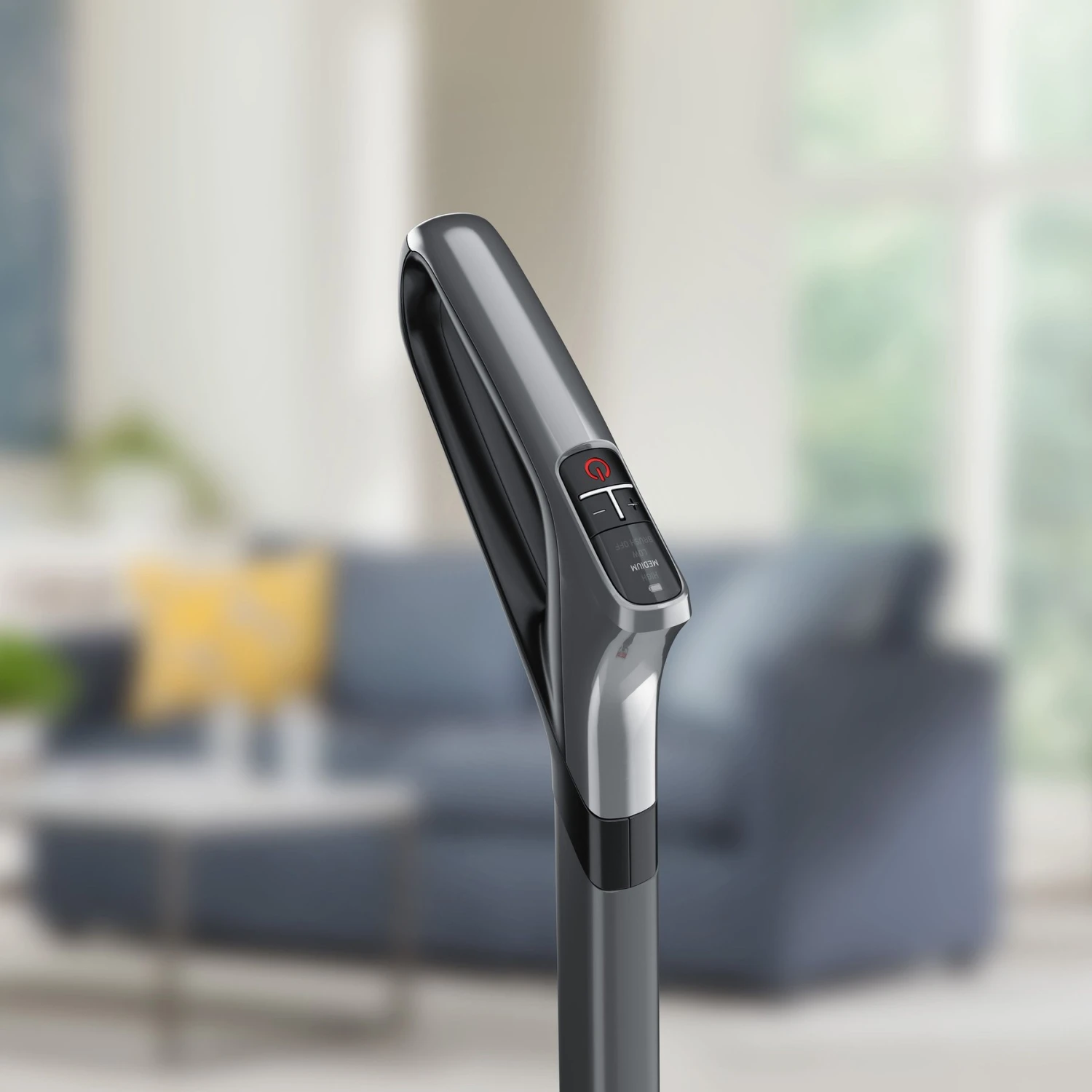 Hoover ONEPWR Evolve Elite Dog & Cat Stain Remover, Gray 5 Hoover ONEPWR Evolve Elite Dog & Cat Stain Remover, Gray - Image 5