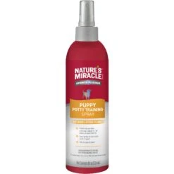 Nature's Miracle House-Breaking Potty Training Spray