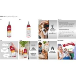 Nature's Miracle House-Breaking Potty Training Spray -Pet Care Sales 846126 PT8. AC SS1800 V1701115837