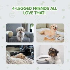 COCOYO Dog Training Pads, 30-in X 36-in, 40 Count -Pet Care Sales 846742 PT5. AC SS1800 V1694726713