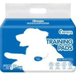 COCOYO Best Value Dog Training Pad, 22-in X 22-in, 50 Count