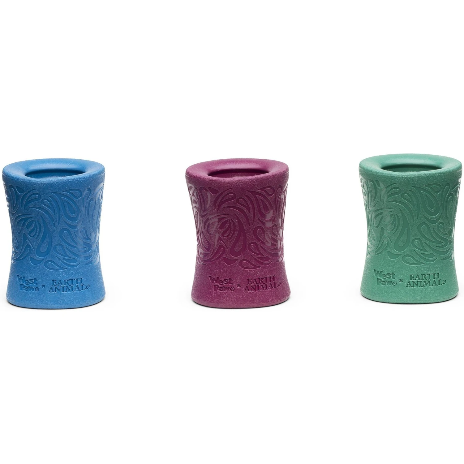 West Paw Funnl Dog Toy, Large, 4.25-in 6 West Paw Funnl Dog Toy, Large, 4.25-in - Image 6